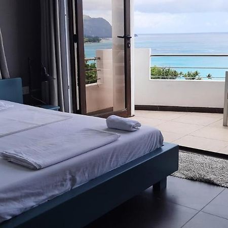 Northwest Bay Seaview Apartment Beau Vallon  Dış mekan fotoğraf