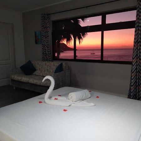 Northwest Bay Seaview Apartment Beau Vallon  Dış mekan fotoğraf