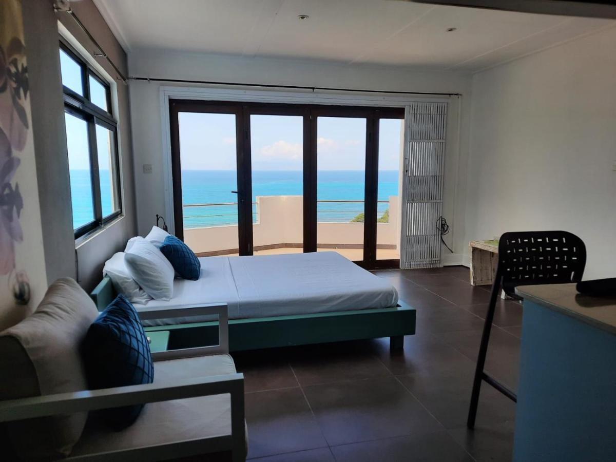 Northwest Bay Seaview Apartment Beau Vallon  Dış mekan fotoğraf
