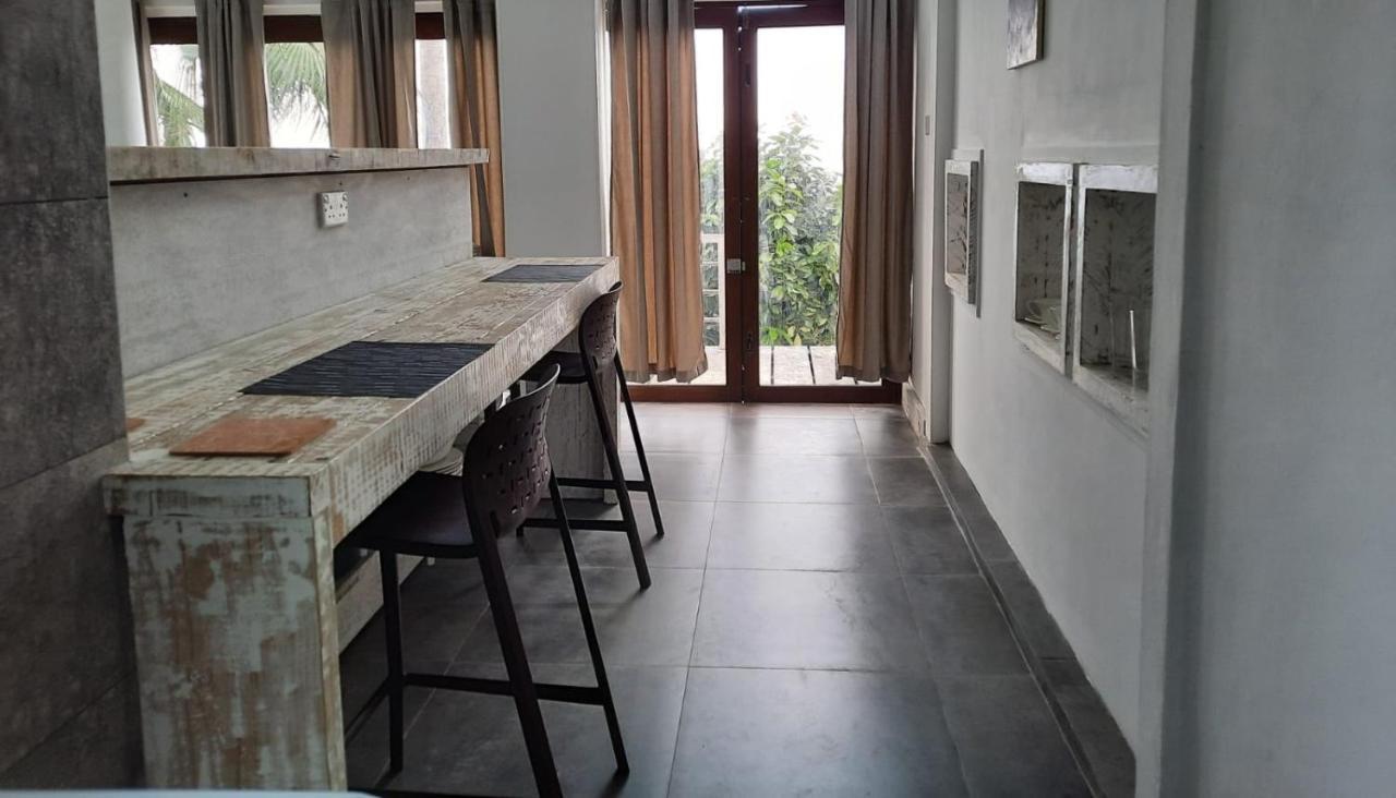 Northwest Bay Seaview Apartment Beau Vallon  Dış mekan fotoğraf