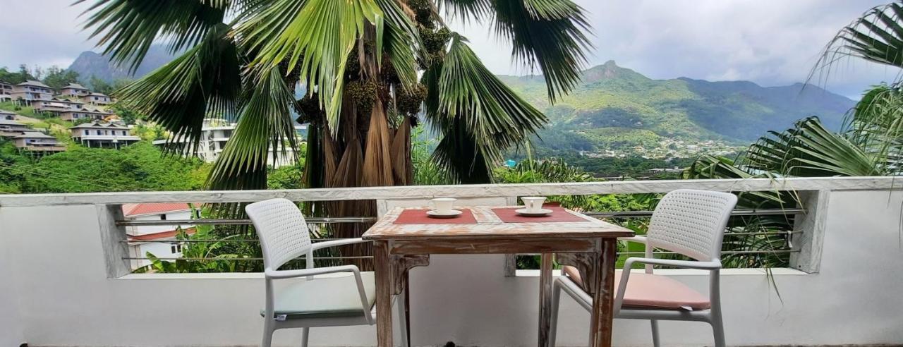 Northwest Bay Seaview Apartment Beau Vallon  Dış mekan fotoğraf