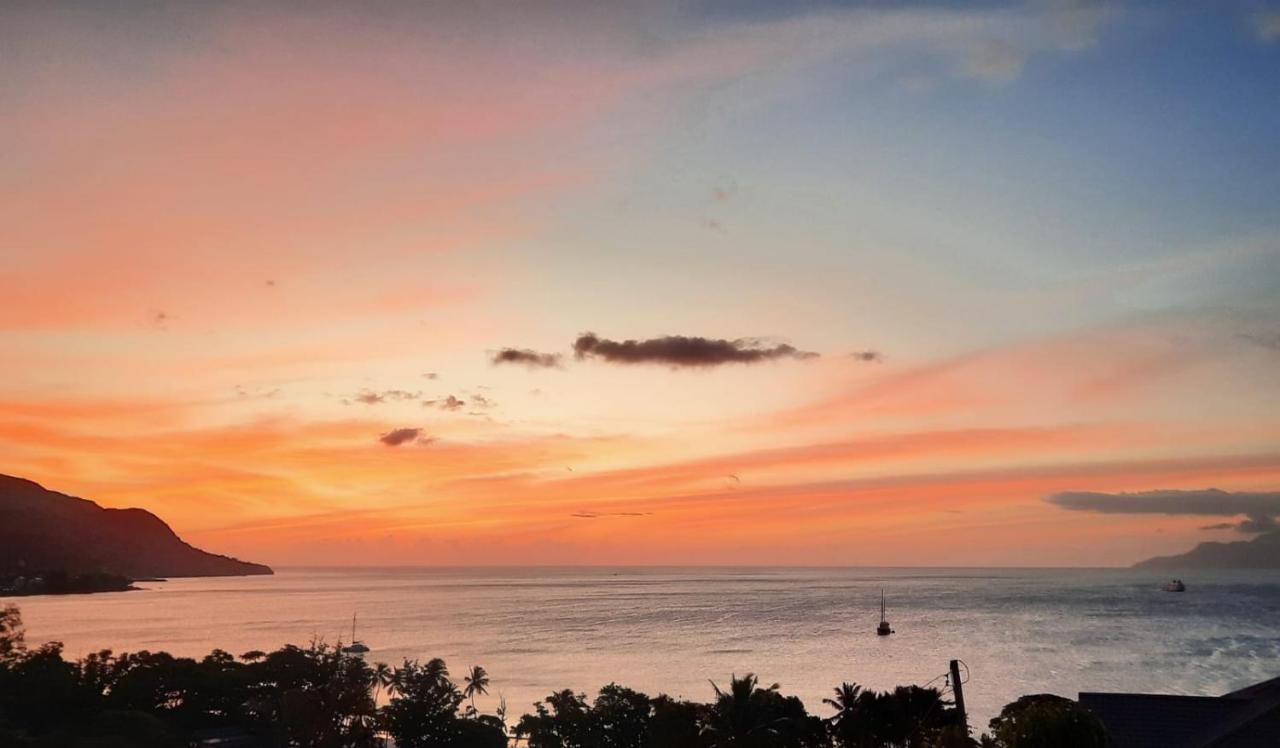 Northwest Bay Seaview Apartment Beau Vallon  Dış mekan fotoğraf