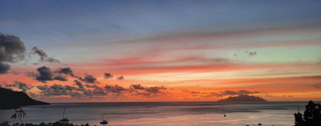 Northwest Bay Seaview Apartment Beau Vallon  Dış mekan fotoğraf