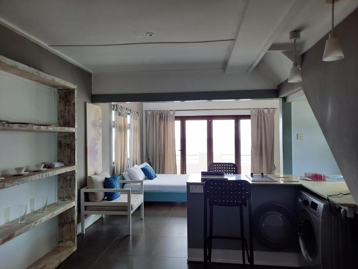 Northwest Bay Seaview Apartment Beau Vallon  Dış mekan fotoğraf