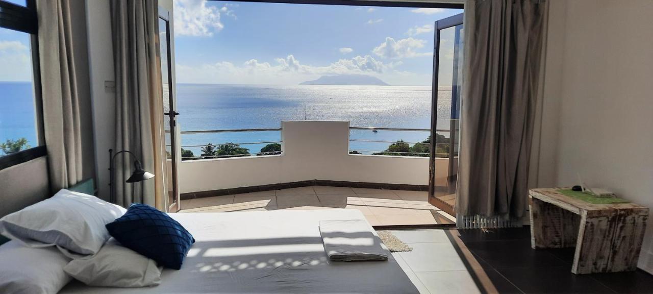 Northwest Bay Seaview Apartment Beau Vallon  Dış mekan fotoğraf