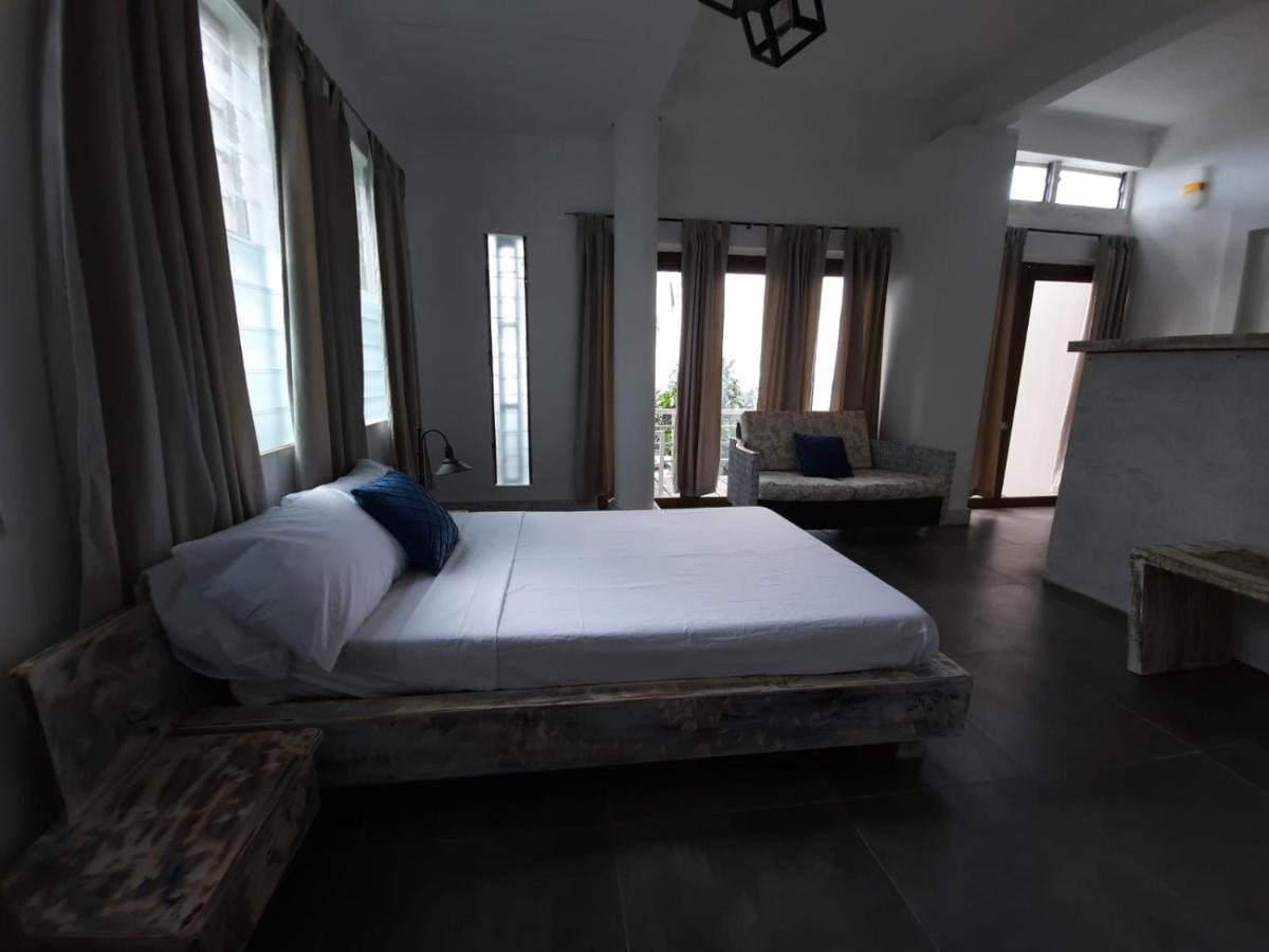 Northwest Bay Seaview Apartment Beau Vallon  Dış mekan fotoğraf