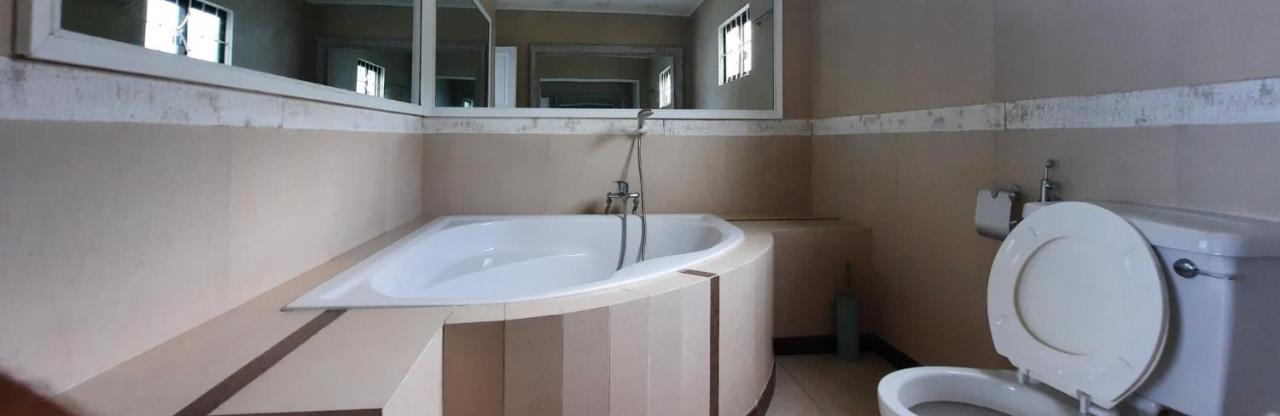 Northwest Bay Seaview Apartment Beau Vallon  Dış mekan fotoğraf