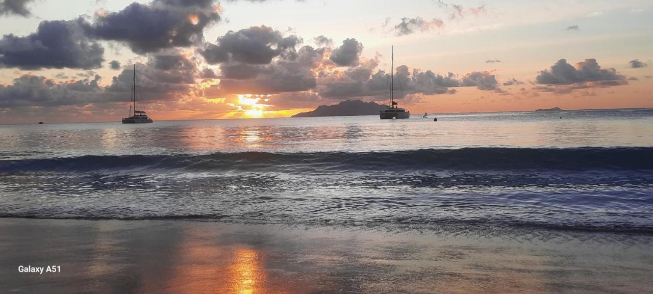 Northwest Bay Seaview Apartment Beau Vallon  Dış mekan fotoğraf