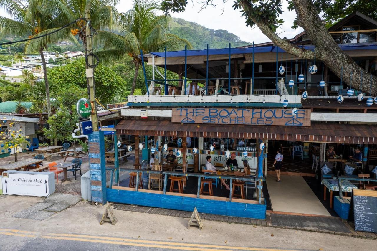 Northwest Bay Seaview Apartment Beau Vallon  Dış mekan fotoğraf