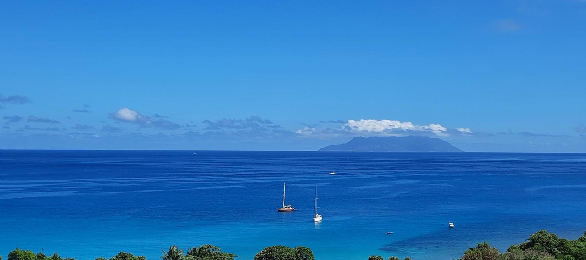 Northwest Bay Seaview Apartment Beau Vallon  Dış mekan fotoğraf