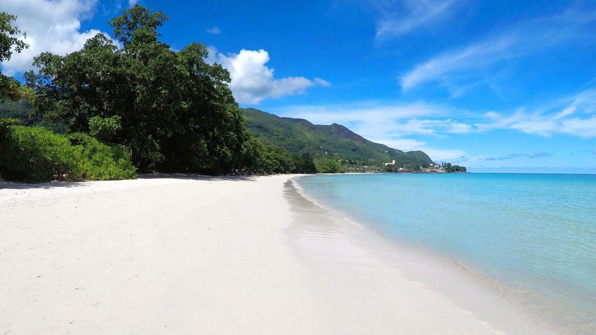 Northwest Bay Seaview Apartment Beau Vallon  Dış mekan fotoğraf