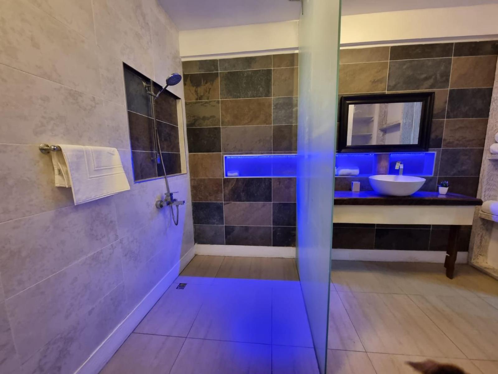 Northwest Bay Seaview Apartment Beau Vallon  Dış mekan fotoğraf