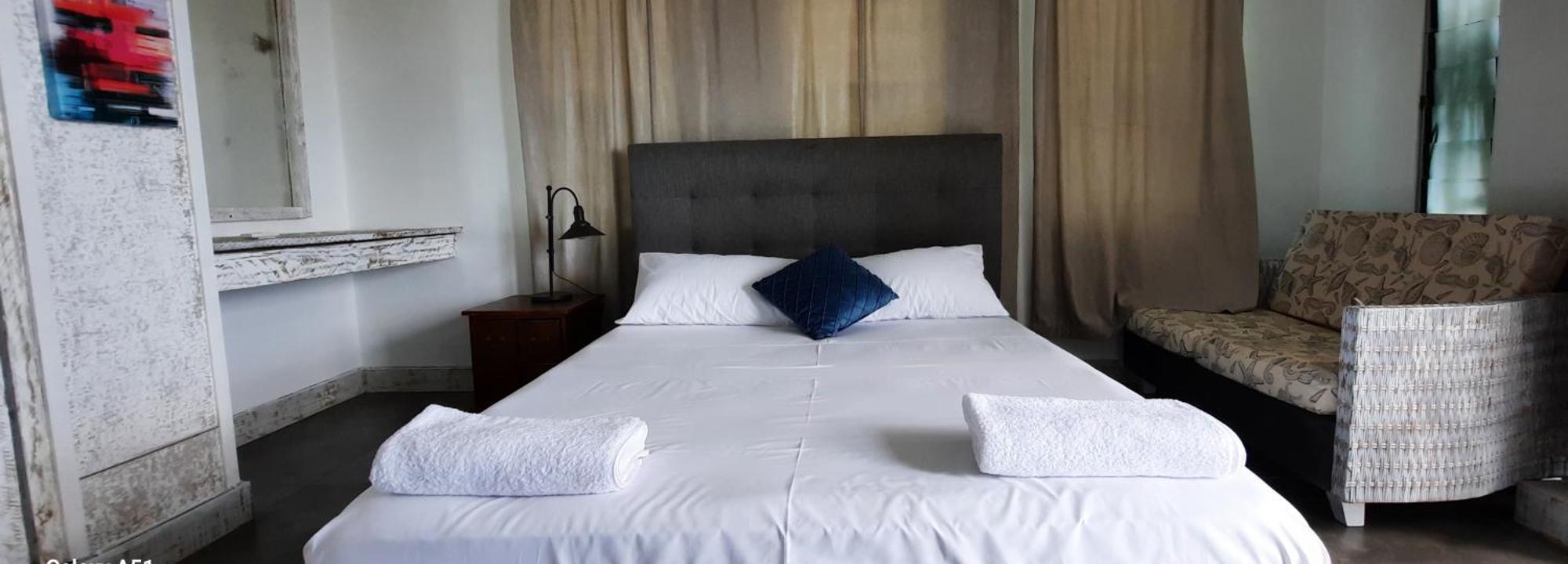 Northwest Bay Seaview Apartment Beau Vallon  Dış mekan fotoğraf