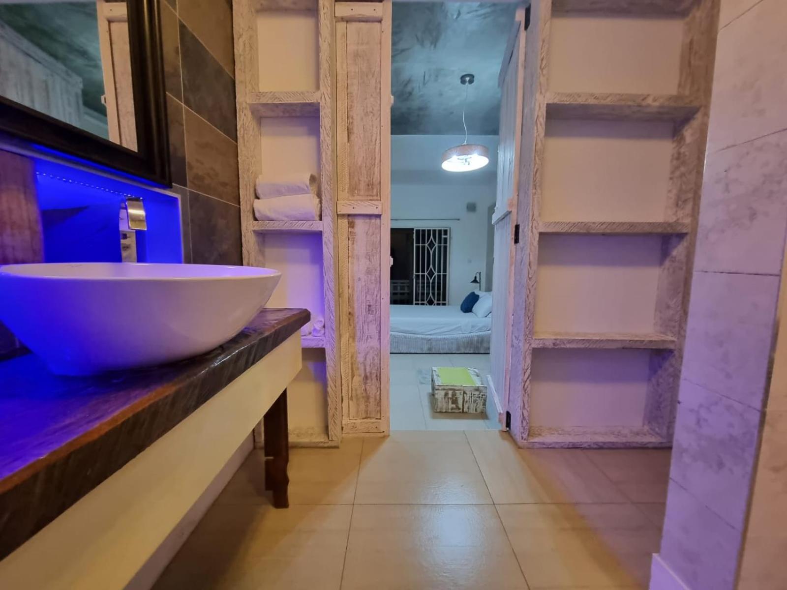 Northwest Bay Seaview Apartment Beau Vallon  Dış mekan fotoğraf