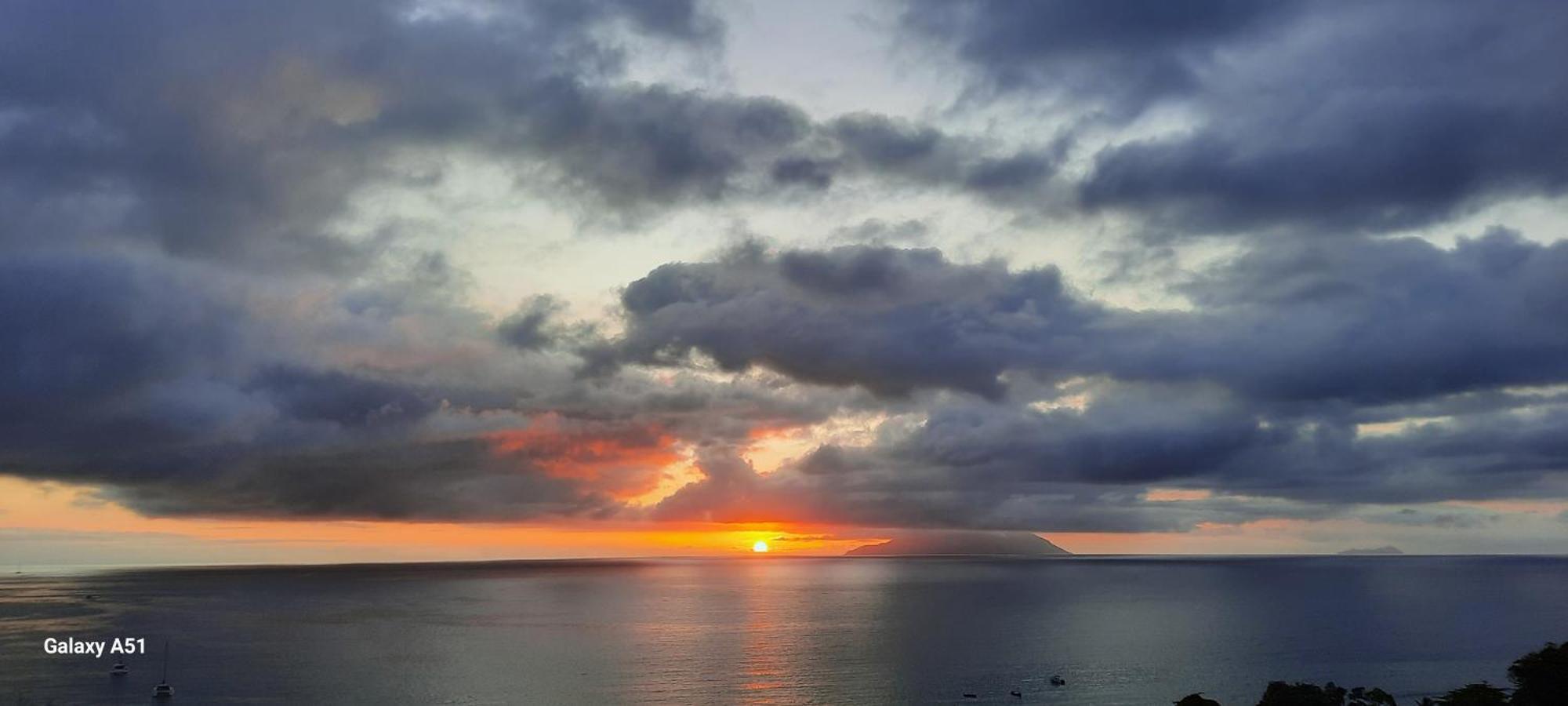 Northwest Bay Seaview Apartment Beau Vallon  Dış mekan fotoğraf