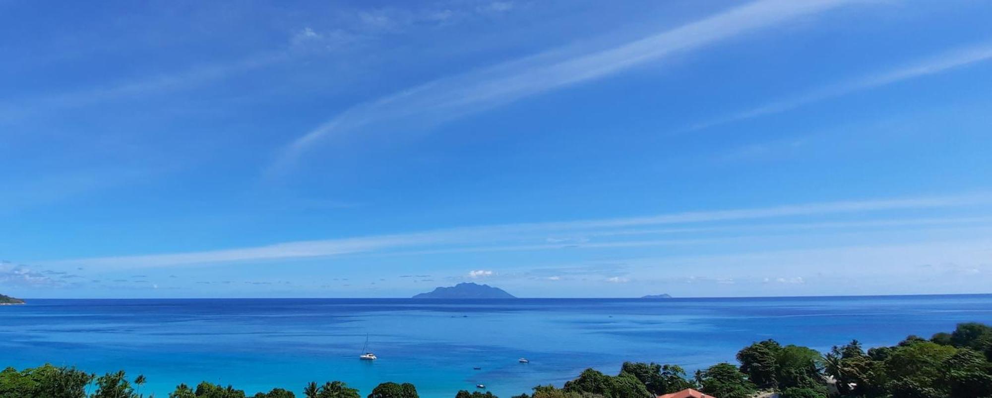 Northwest Bay Seaview Apartment Beau Vallon  Dış mekan fotoğraf