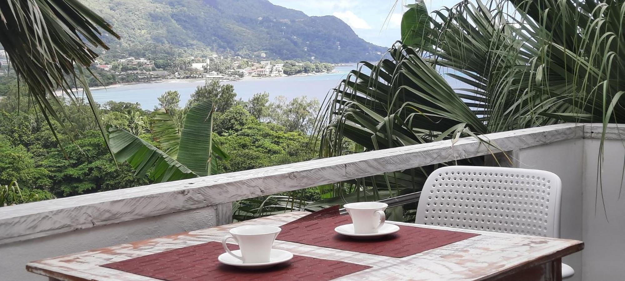 Northwest Bay Seaview Apartment Beau Vallon  Dış mekan fotoğraf