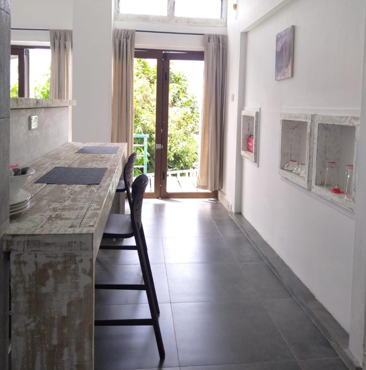 Northwest Bay Seaview Apartment Beau Vallon  Dış mekan fotoğraf