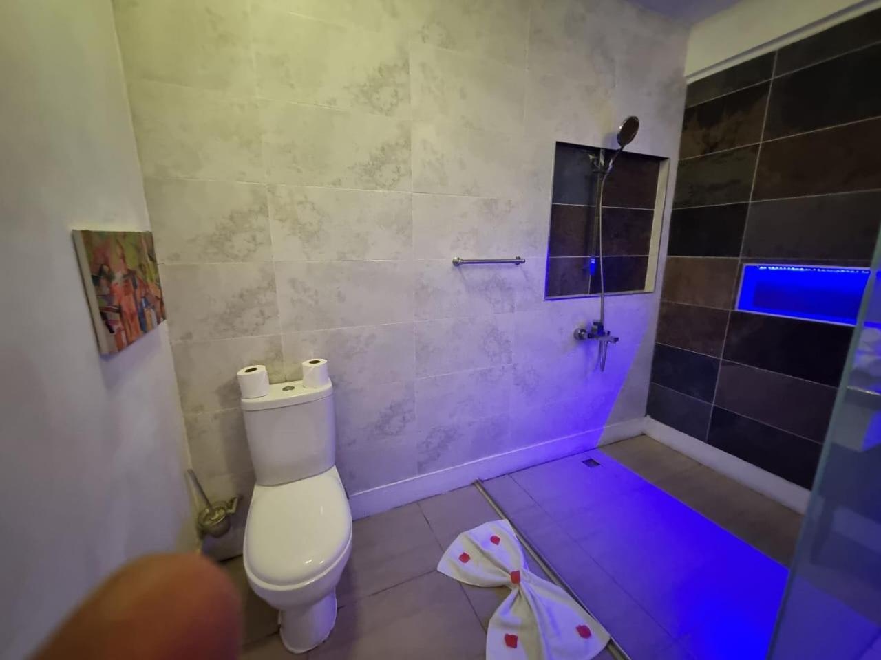Northwest Bay Seaview Apartment Beau Vallon  Dış mekan fotoğraf