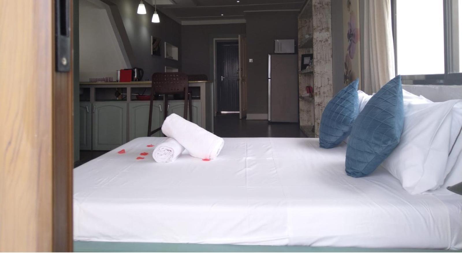 Northwest Bay Seaview Apartment Beau Vallon  Dış mekan fotoğraf