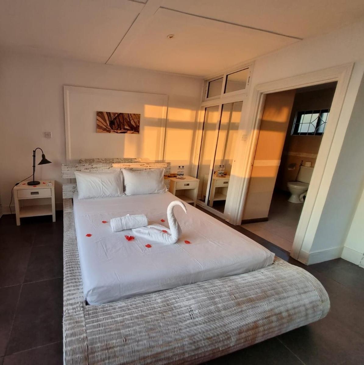 Northwest Bay Seaview Apartment Beau Vallon  Dış mekan fotoğraf