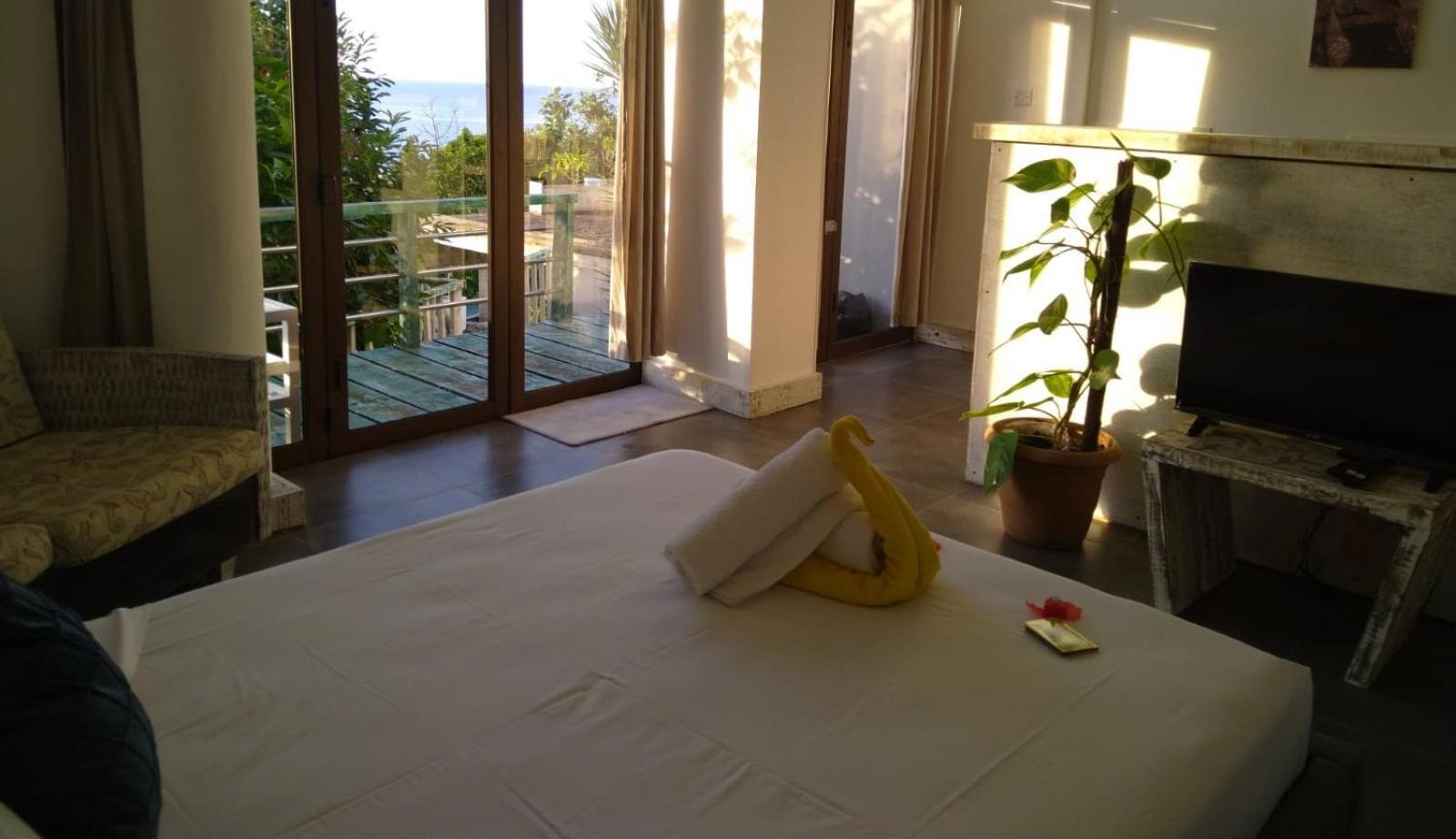 Northwest Bay Seaview Apartment Beau Vallon  Dış mekan fotoğraf