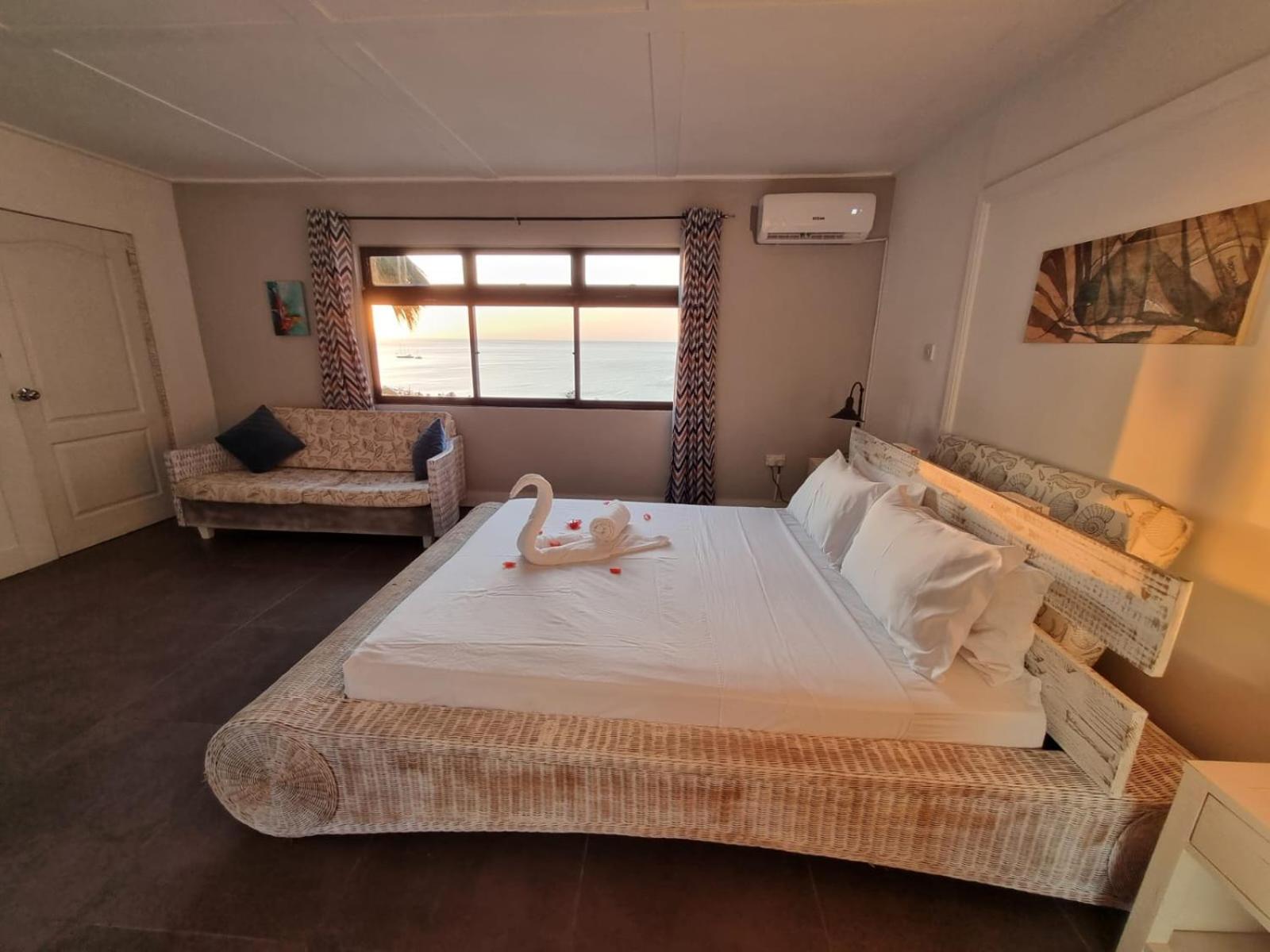 Northwest Bay Seaview Apartment Beau Vallon  Dış mekan fotoğraf