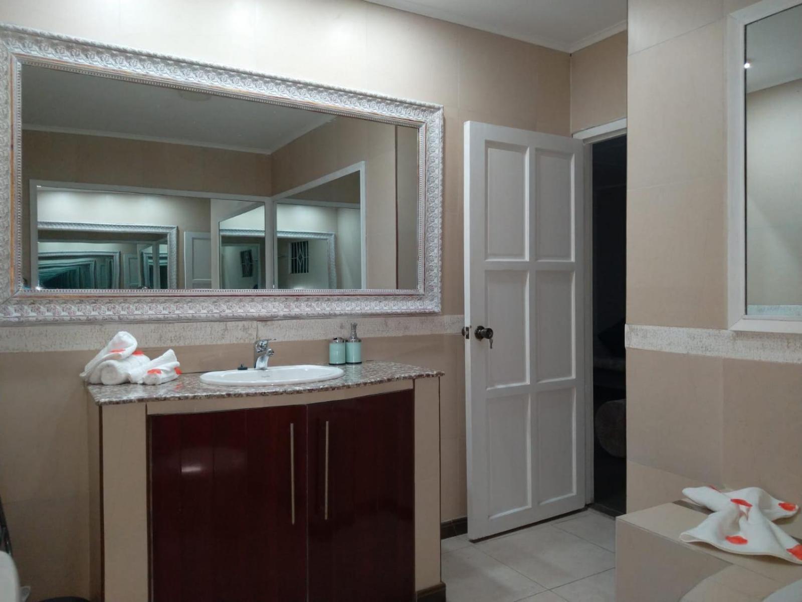 Northwest Bay Seaview Apartment Beau Vallon  Dış mekan fotoğraf