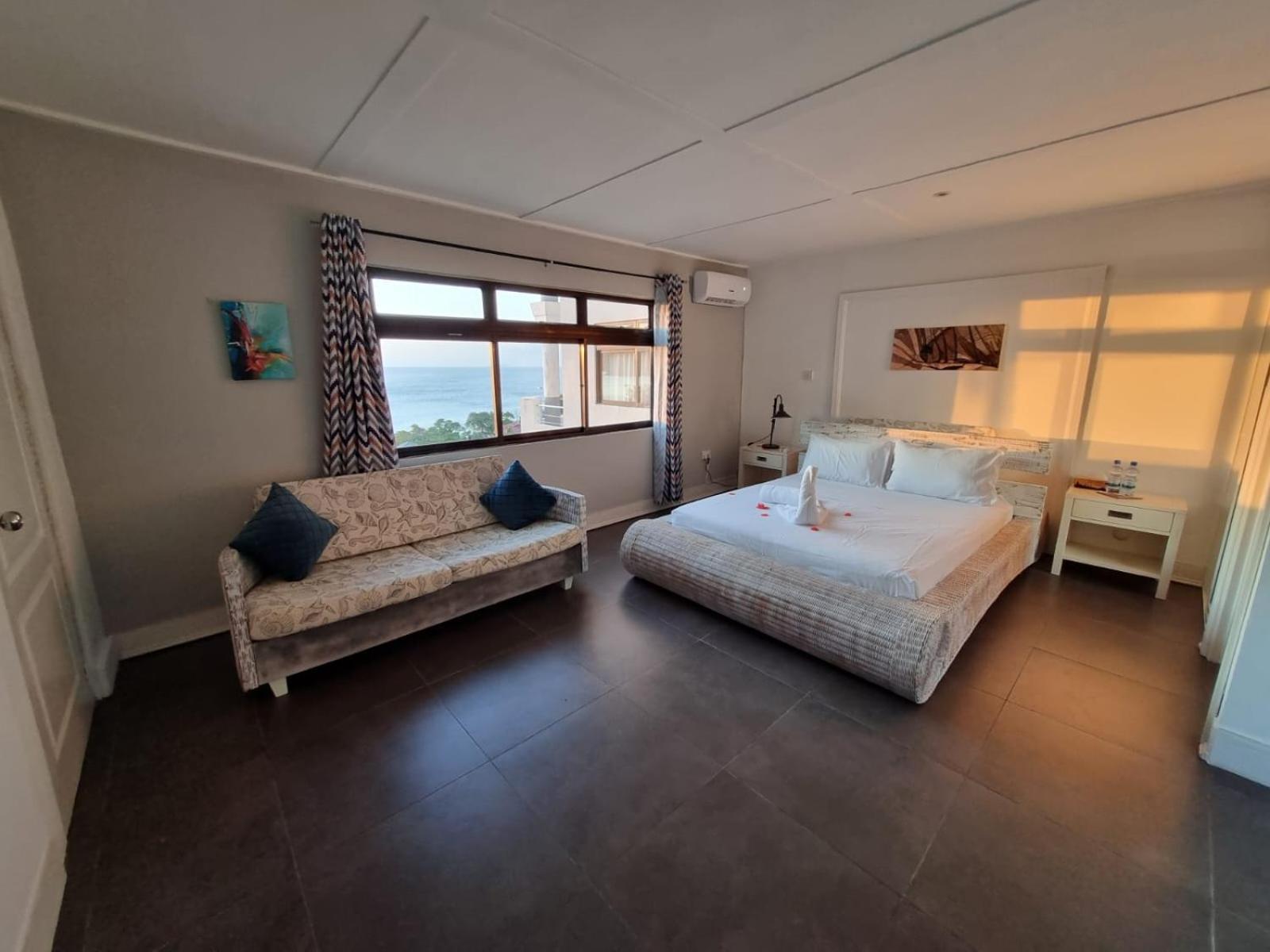 Northwest Bay Seaview Apartment Beau Vallon  Dış mekan fotoğraf